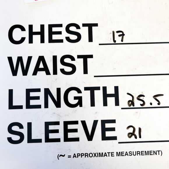 Joe’s Jeans Collection XS Distressed Cotton Chambray Button Shirt Blue - Picture 10 of 11